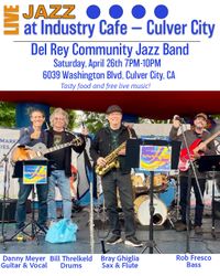 Del Rey Community Jazz Band