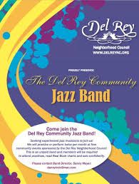 Del Rey Community Jazz Band
