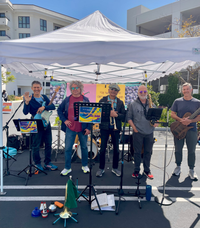 Del Rey Community Jazz Band