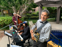 Jazz Trio for St John's Church