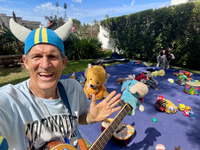 Captain Dan for Kids