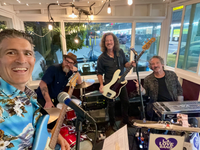 LA Love Band Quartet