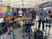 Del Rey Community Jazz Band & Captain Dan for Kids