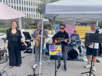 Del Rey Community Jazz Band
