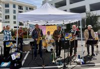 Del Rey Community Jazz Band
