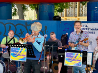 Del Rey Community Jazz Band