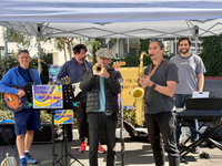 Del Rey Community Jazz Band