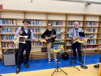 Del Rey Community Jazz Band 