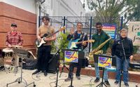 Del Rey Community Jazz Band 