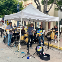 Del Rey Community Jazz Band