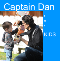 Captain Dan For Kids 