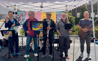 Del Rey Community Jazz Band