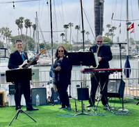 Del Rey Community Jazz Quartet
