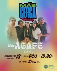 Más cerca Worship
