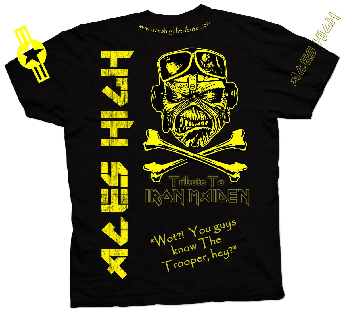 Aces High Combat T