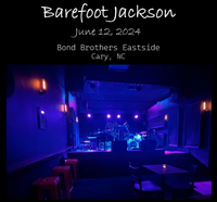 Barefoot Jackson