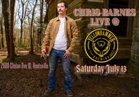 Chris Barnes