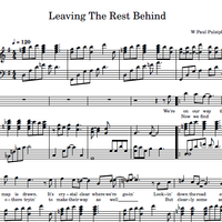 Leaving The Rest Behind