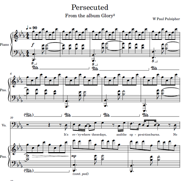 Persecuted