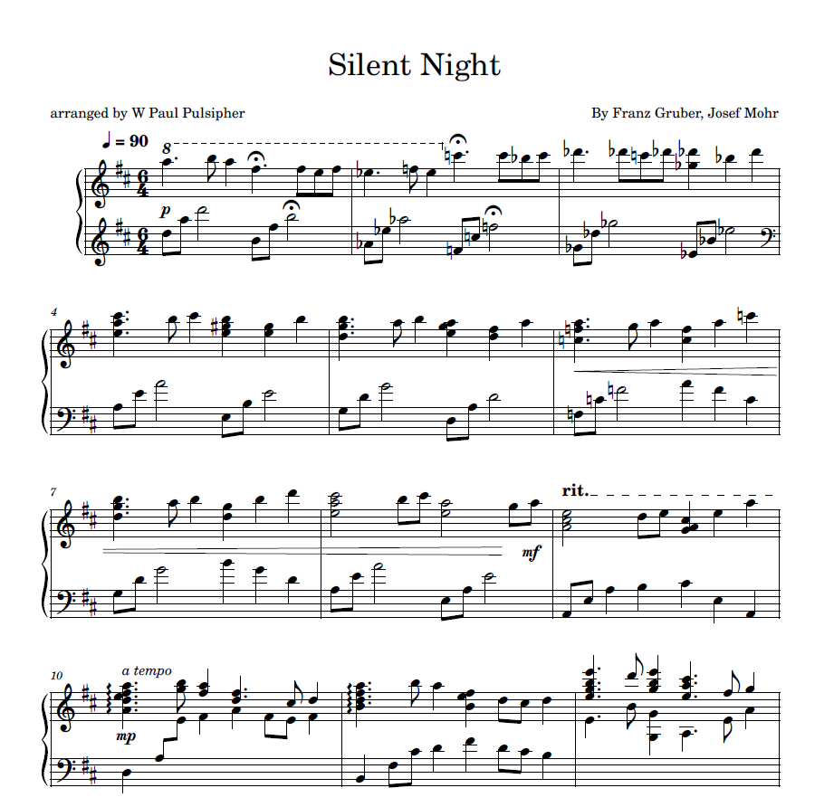 Silent Night
