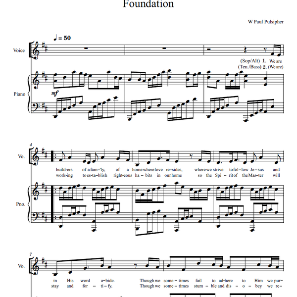 Foundation