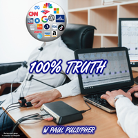 100% Truth by W Paul Pulsipher