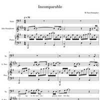 Incomparable