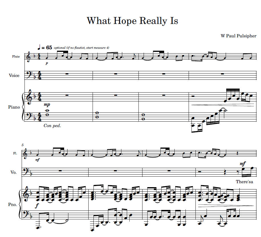 What Hope Really Is