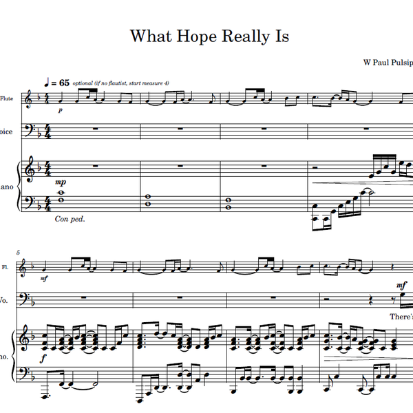 What Hope Really Is