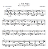 Oh Holy Night arr II