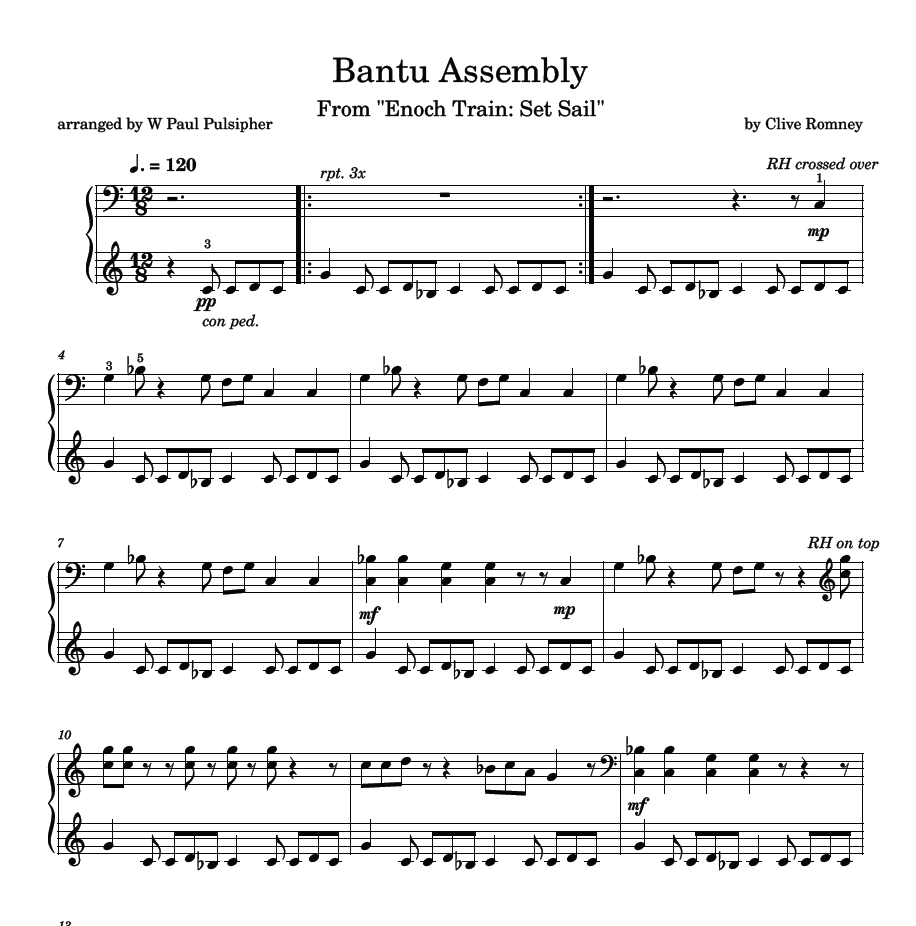 Bantu Assembly