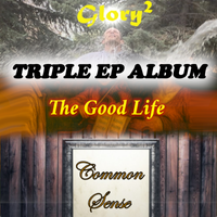 Triple EP album! (CD) by Pulsipher Productions