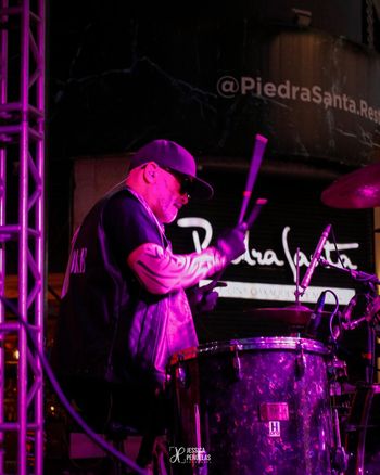 Víctor Gandara en el Food & Drink Fest Vol. 4
