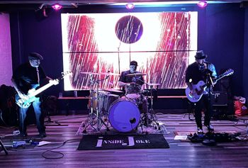Inside Joke Live @Brewjeria Taproom & Kitchen, Chula Vista, CA
