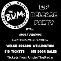 The B.U.Ms E.P release 