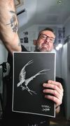 Shchedryk T-shirt + Art Print Bundle - SAVE 15%