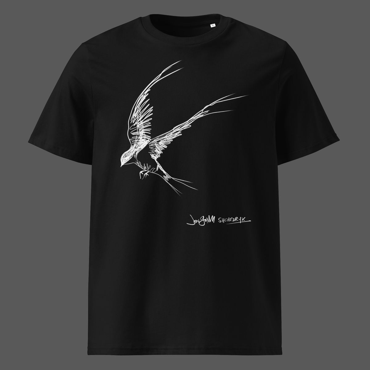 Shchedryk Art T-shirt (unisex, sizes XS – 3XL)