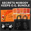 Secrets Nobody Keeps OG Bundle