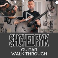 Shchedryk Guitar Walkthrough - Video Lesson