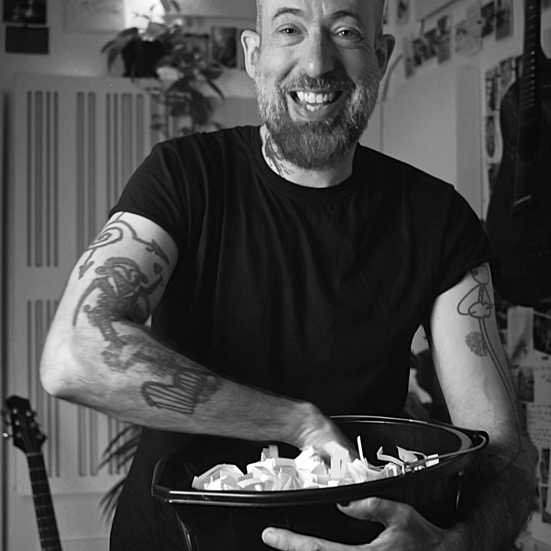 The Big Raffle draw! | Jon Gomm