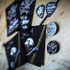 Stickers + Badges + Guitar Picks Grab Bag