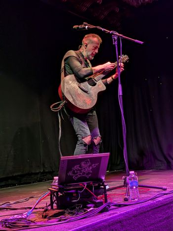 Steve, Edinburgh
