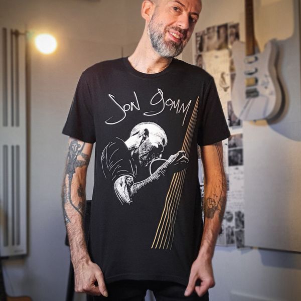 Limited Edition Self-Portrait T-shirt