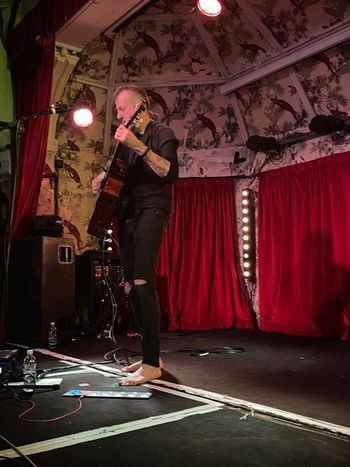 Nick, Manchester
