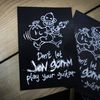 Stickers + Badges + Guitar Picks Grab Bag