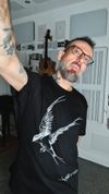Shchedryk T-shirt + Art Print Bundle - SAVE 15%