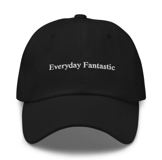 Everyday Fantastic Hat