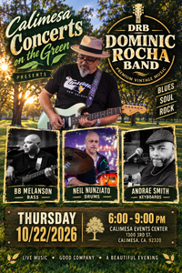 Dominic Rocha Band