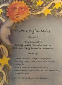Make A Joyful Noise concert