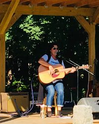 Joanne Lurgio & Kala Farnham, Moosup Valley Music Series